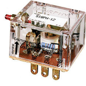 Interrupteur pour bateau - TATTLETALE® - FW Murphy - pour circuit électrique / automatique