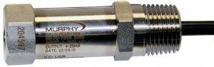 Capteur de pression - PXT-K Series - FW Murphy - pour bateau / pour moteur