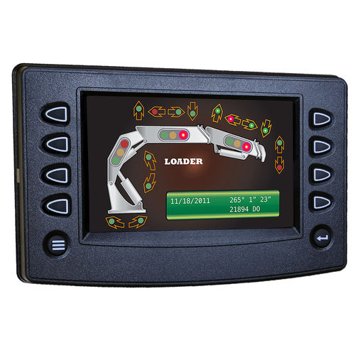Afficheur pour navire - PowerView® 780 - FW Murphy - pour bateau / multifonction / LCD