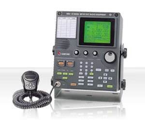 Radio marine - SRG-2150DN / 2250DN  - Navis USA LLC - pour navire / MF / HF