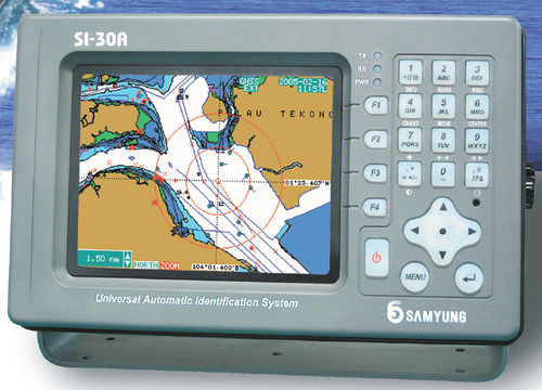 AIS pour navire - SI 30A - Navis USA LLC - classe A / avec écran