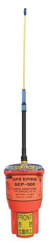Balise de détresse pour navire - SEP-500 - Navis USA LLC - GPS