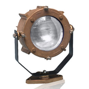 Spot d'extérieur - HazSpot 746D2/br - Cooper Crouse-Hinds Pauluhn - pour bateau