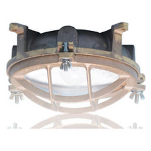 Plafonnier d'intérieur - ProGuard 1440/1449/br  - Cooper Crouse-Hinds Pauluhn - pour navire / ampoule à incandescence
