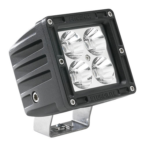 Projecteur de pont - Sturdilite® E-DC Series - Phoenix Products Company Inc - pour navire / à LED