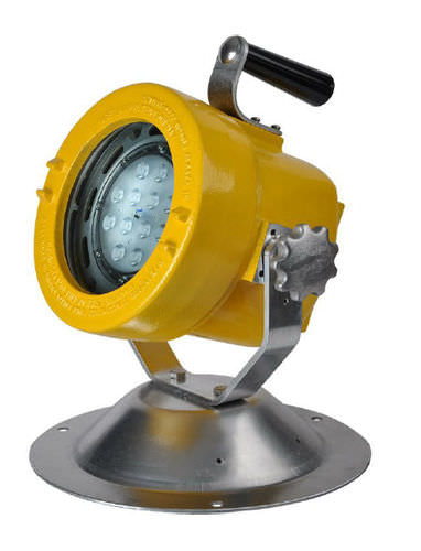 Projecteur de pont - SLXP Series - Phoenix Products Company Inc - pour zones dangereuses / pour navire / à LED