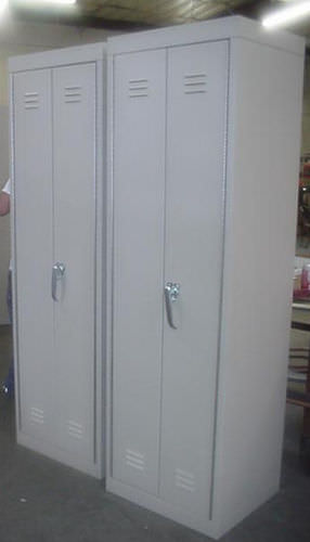 Armoire pour navire - Quality Metal Works - en acier / en aluminium