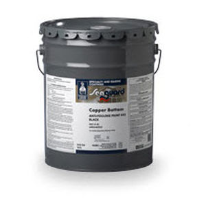 Antifouling pour bateau - N51X45 Series - Sherwin-Williams - à matrice dure / fibre de verre / à base de cuivre