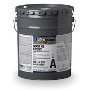 Revêtement pour bateau professionnel - SeaGuard 5000HS - Sherwin-Williams - pour navire / monocomposant / pour réservoir