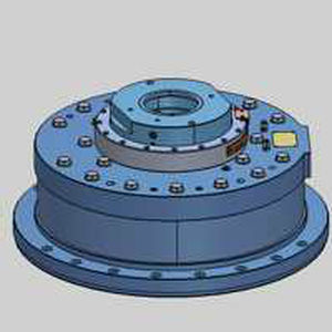 Système de direction pour navire - Simplex Americas - hydraulique