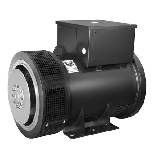 Alternateur marin - Weg Electric Motors