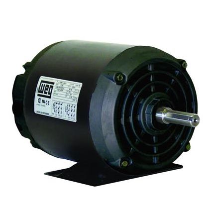 Moteur in-bord - NEMA 48 & 56 ODP - SPLIT PHASE - Weg Electric Motors - électrique / pour navire / pour bateau professionnel