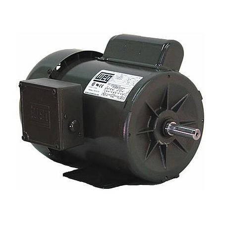 Moteur in-bord - NEMA 56 TEFC - Weg Electric Motors - de propulsion / électrique / pour navire