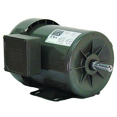 Moteur in-bord - NEMA 56 FRAMES - TEFC - Weg Electric Motors - de propulsion / électrique / pour navire