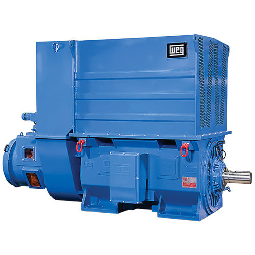 Moteur in-bord - M Line - MAF - TEAAC - Weg Electric Motors - électrique / pour navire / pour bateau professionnel