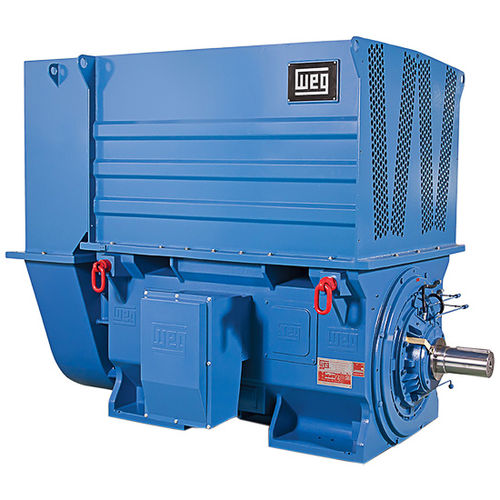 Moteur in-bord - M LINE - MGF - TEAAC  - Weg Electric Motors - électrique / pour navire / pour bateau professionnel