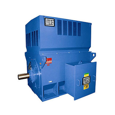 Moteur in-bord - M Line - MGA - Weg Electric Motors - électrique / pour bateau professionnel / pour navire