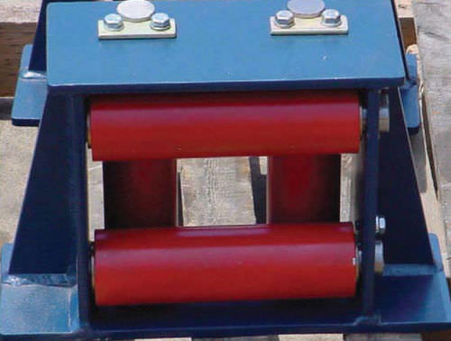 Chaumard pour navire - Four Roller - Wintech International LLC - à rouleau / en bronze