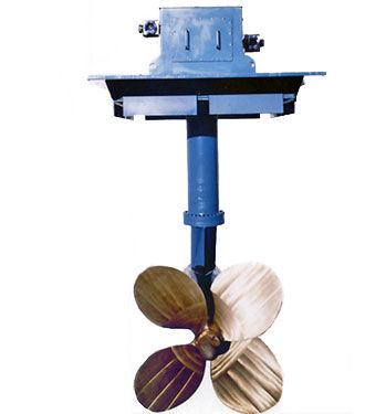 Pod pour navire - Thrustmaster of Texas - type azimuth / hydraulique