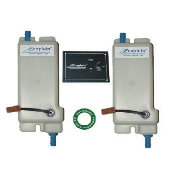 Système anti-débordement intégré - SCPYL004 - ECONAB - DR DIFFUSION - en plastique / pour réservoirs de carburant de bateaux
