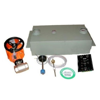 Système anti-débordement pour réservoirs de carburant de bateaux - MAXYACHT 45 - 60  - ECONAB - DR DIFFUSION