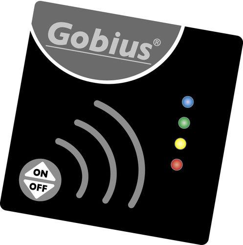 Indicateur pour réservoir d'eau - Gobius 4 Water/Fuel - Gobius Sensor Technology AB - pour bateau / de niveau / de supervision