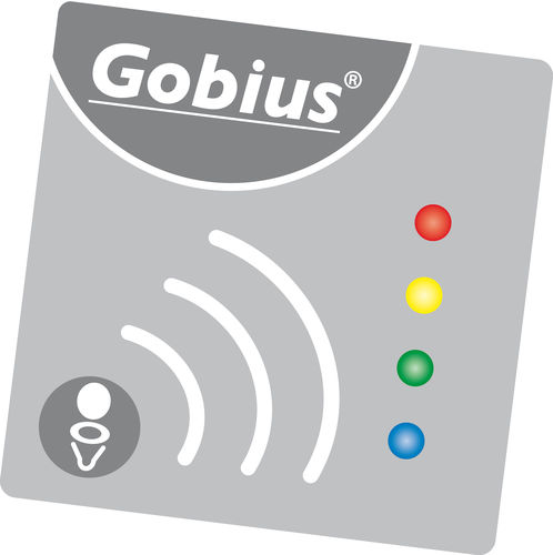 Indicateur pour réservoir d'eaux usées - GOBIUS 4 Waste - Gobius Sensor Technology AB - pour bateau / de niveau / de supervision