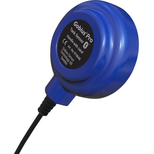 Capteur de niveau - Gobius Pro 3 - Gobius Sensor Technology AB - pour bateau / pour réservoir / Bluetooth