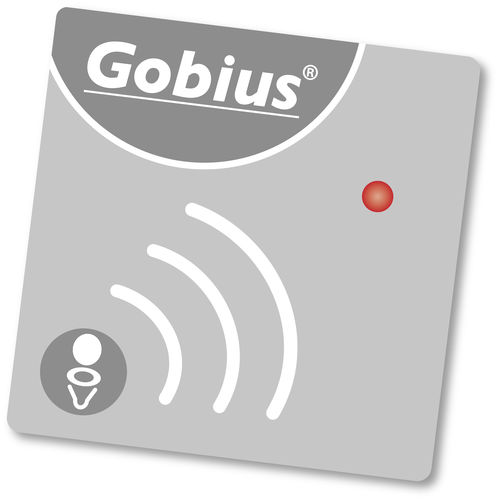 Indicateur pour réservoir d'eaux usées - Gobius 1 Waste - Gobius Sensor Technology AB - pour bateau / de niveau / de supervision