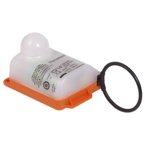 Lampe à éclats - L6 - Daniamant - marine / pour gilet de sauvetage / SOLAS