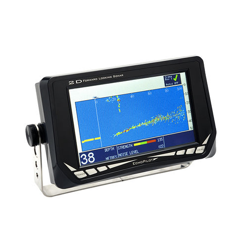 Sonar pour bateau - FLS 2D - Daniamant - multifaisceau / pour la cartographie des fonds marins