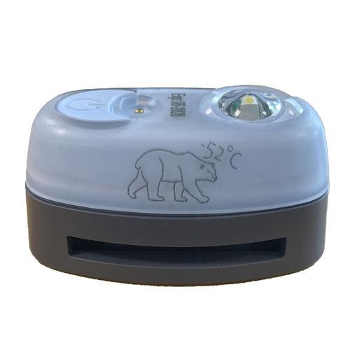 Lampe à éclats - W3 Polar - Daniamant - pour environnement hostile / marine / pour gilet de sauvetage