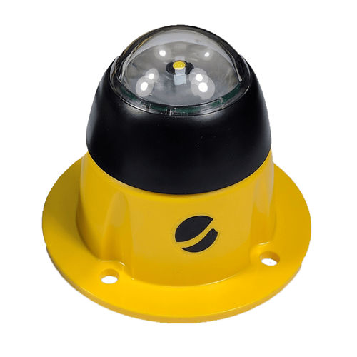 Feu de signalisation pour radeau de survie - SL-450 - Daniamant - à LED / blanc / jaune