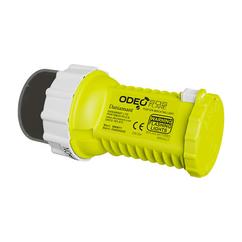 Lampe à éclats - ODEO SOS - Daniamant - pour bateau / à LED / mobile