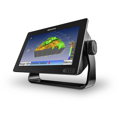 Sonar pour bateau - FLS 3D - Daniamant - pour AUV / pour études océanographiques / pour navire