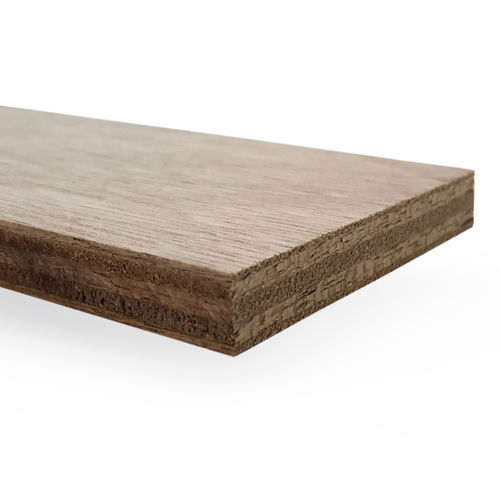 Panneau décoratif - Redply Meranti - Kuiper Holland - Superyacht Interior Panels - en contreplaqué