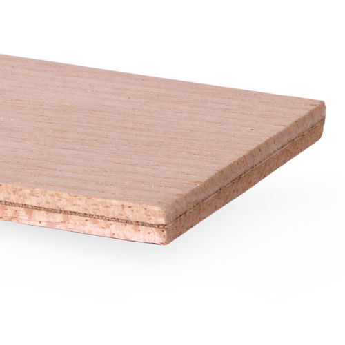 Panneau décoratif - Ceiba bending ply - Kuiper Holland - Superyacht Interior Panels - en contreplaqué / souple