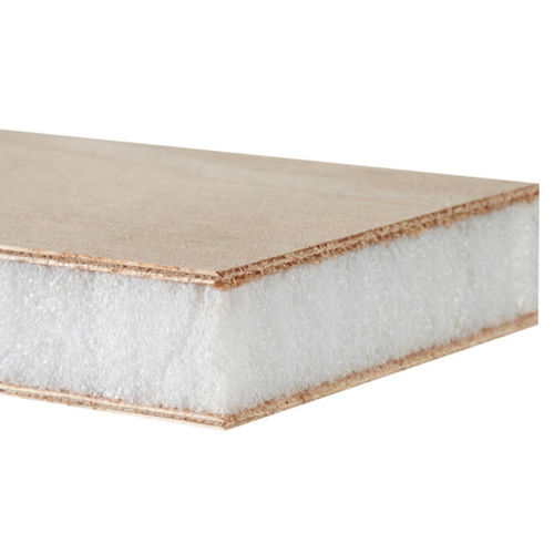 Panneau sandwich décoratif - Airex XT-90 - Kuiper Holland - Superyacht Interior Panels - mousse / en bois
