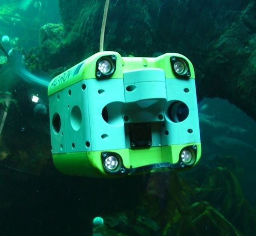 ROV d'observation - AC-ROV 100 - AC-CESS