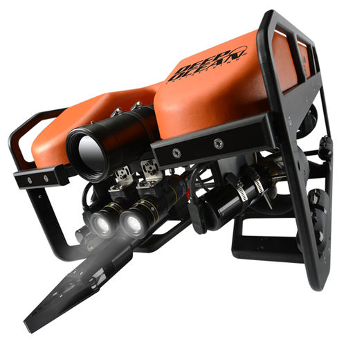 ROV sous-marin d'intervention - PHANTOM T5 SERIES - Deep Ocean Engineering