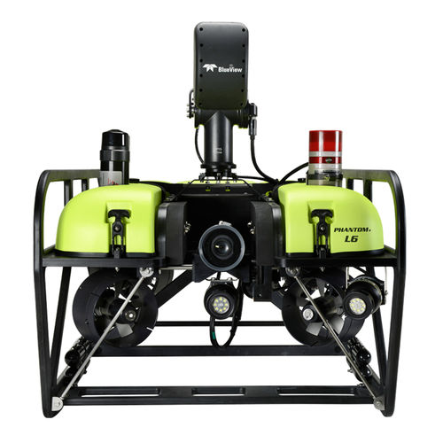 ROV sous-marin d'intervention - PHANTOM® L SERIES - Deep Ocean Engineering