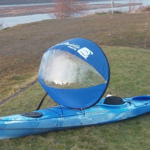 Voile pour kayak Scout Wind Paddle