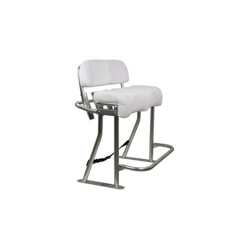 Banquette pour bateau - 1080080-06 - Springfield Marine - 2 places / blanche / en vinyle