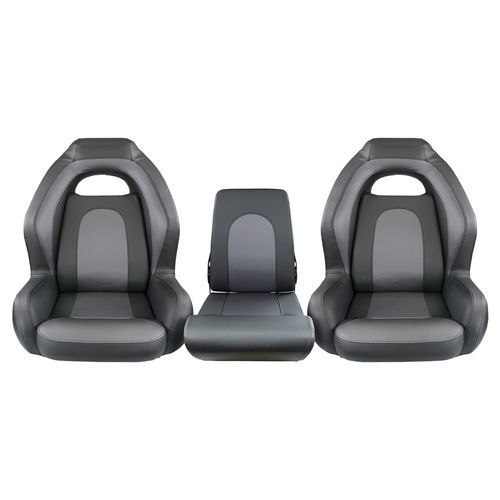 Siège baquet - 1003224  - Springfield Marine - pour bateau / 3 places
