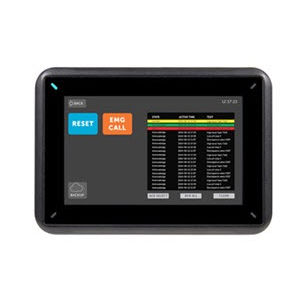 Terminal opérateur marin - iX T7AM-CAN  - Beijer Electronics - à écran tactile PCT