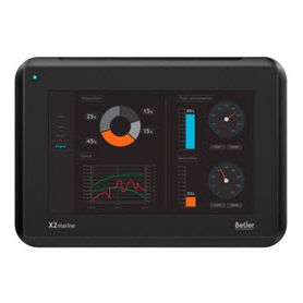 Terminal opérateur marin - 7 - Beijer Electronics - à écran tactile PCT