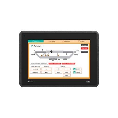 Terminal opérateur à écran tactile PCT - X2 extreme 12 - Beijer Electronics