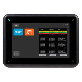 Terminal opérateur à écran tactile PCT - iX T7AM - Beijer Electronics