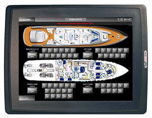 Terminal opérateur à écran tactile PCT - EXTER T150 bl - Beijer Electronics