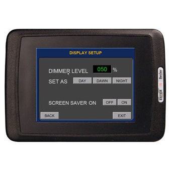 Terminal opérateur à écran tactile PCT - EXTER T70 bl - Beijer Electronics